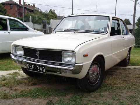 Mazda R100 — 3