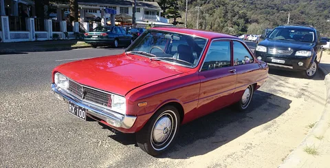 Mazda R100 — 5