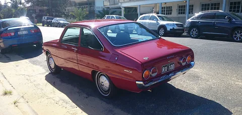 Mazda R100 — 6