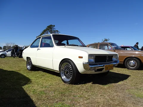 Mazda R100 — 7