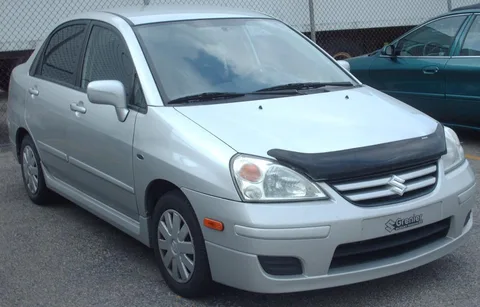 Suzuki Aerio — 4