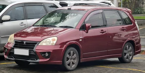 Suzuki Aerio — 8