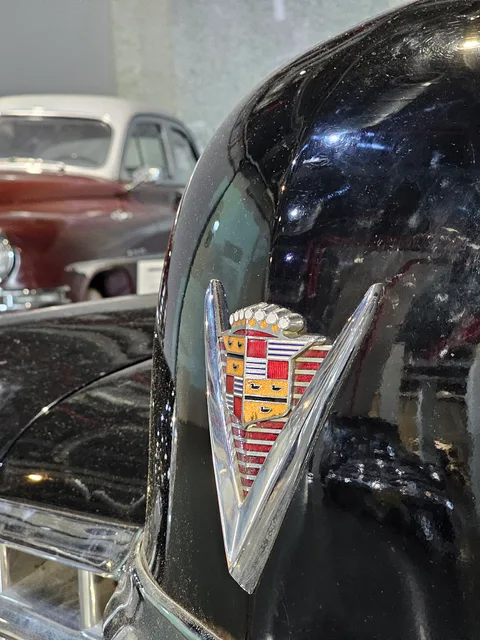 Cadillac Fleetwood — 3