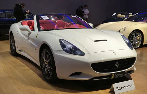 Ferrari California — 5