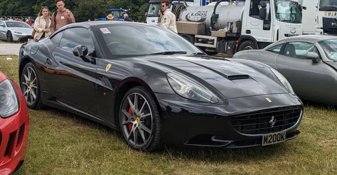Ferrari California — 7