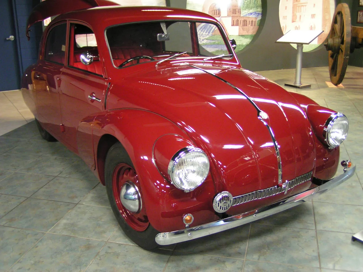 Tatra 97