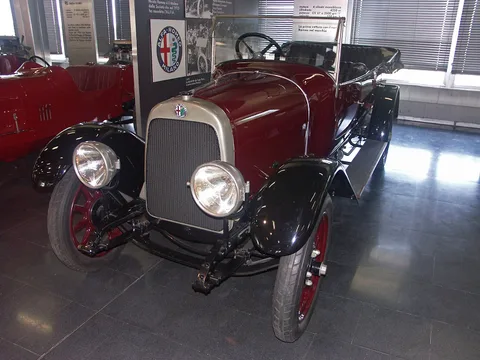 Alfa Romeo 20/30 HP — 3