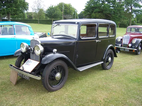 Triumph Super 9 — 4