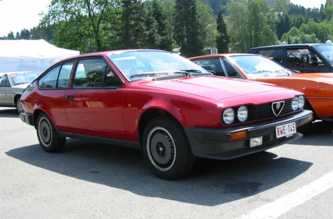 Alfa Romeo Alfetta