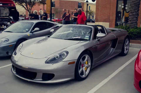 Porsche Carrera GT — 5