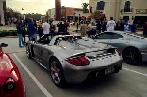Porsche Carrera GT — 6