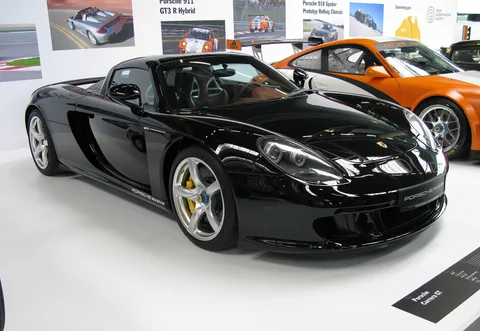 Porsche Carrera GT — 7