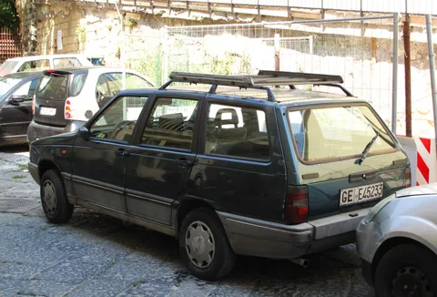 Fiat Elba — 2