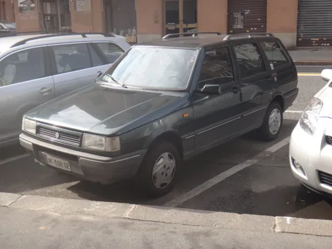 Fiat Elba — 5