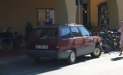 Fiat Elba — 7