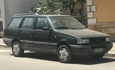 Fiat Elba — 8
