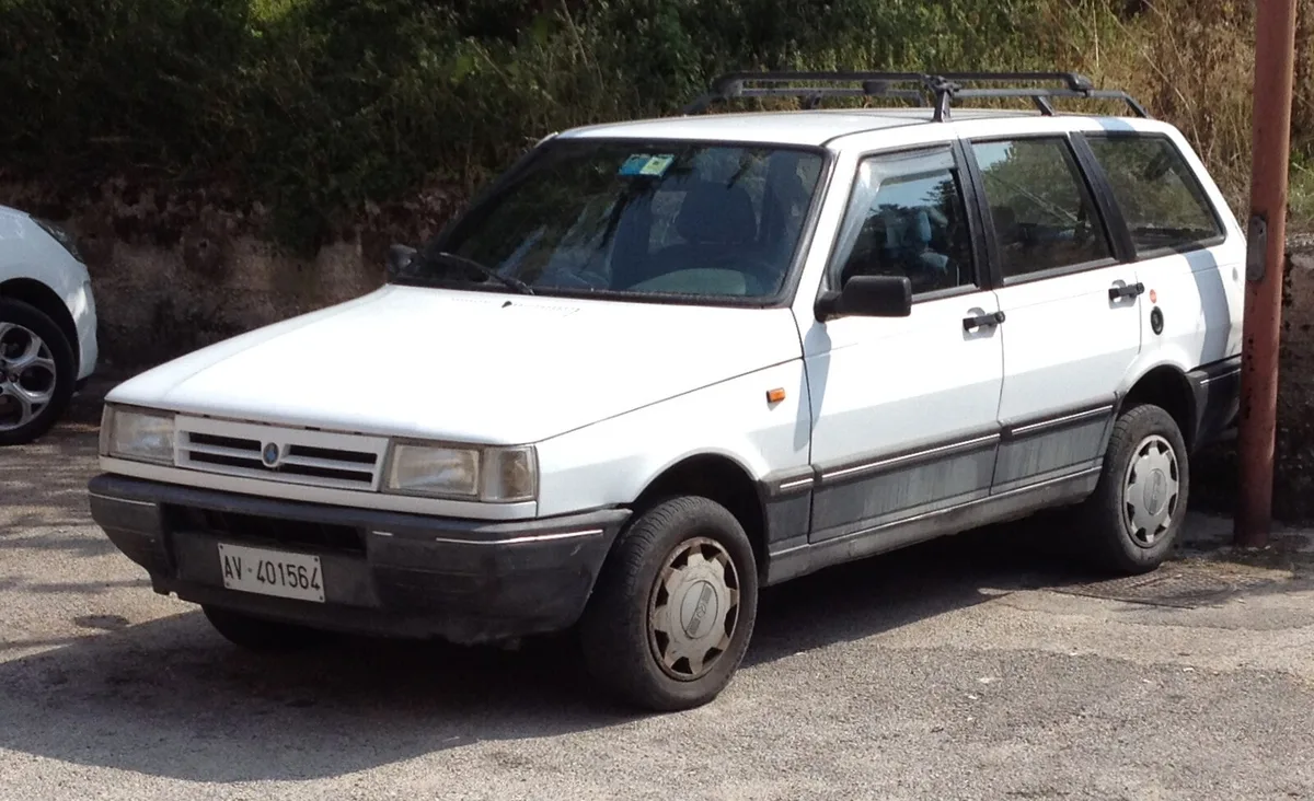 Fiat Elba