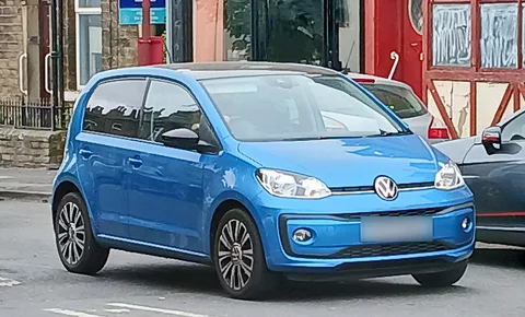 Volkswagen Up! — 2