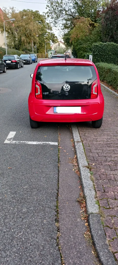 Volkswagen Up! — 4
