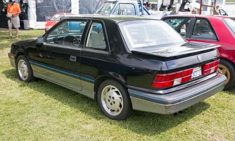 Shelby CSX — 2