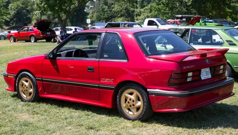 Shelby CSX — 4
