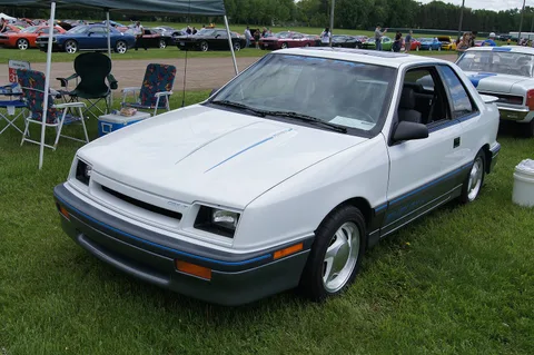 Shelby CSX — 6
