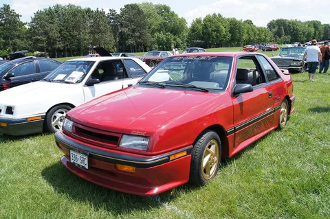 Shelby CSX — 8