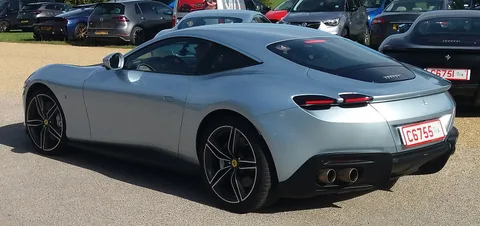 Ferrari Roma — 2