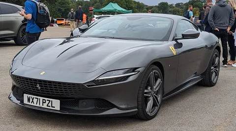 Ferrari Roma — 5
