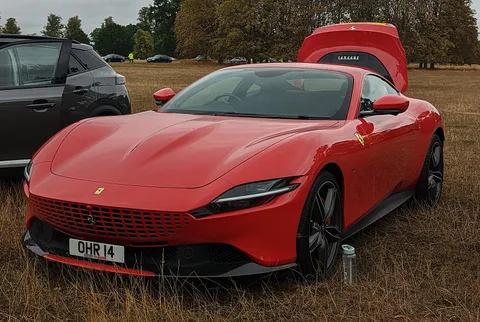 Ferrari Roma — 6