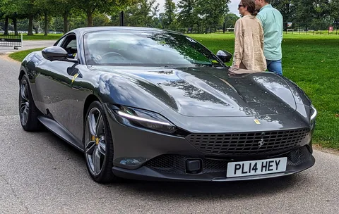 Ferrari Roma — 8