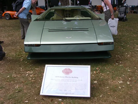 Aston Martin Bulldog — 2