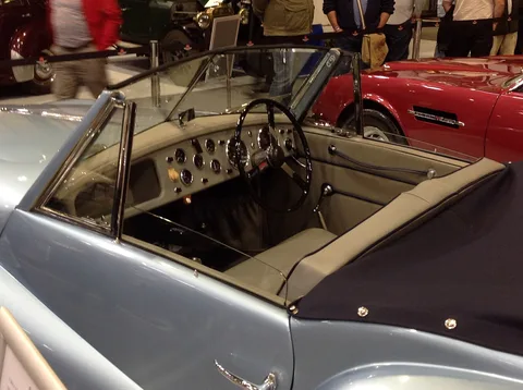 Aston Martin 2-Litre Sports — 6