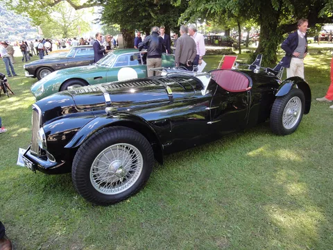 Aston Martin 2-Litre Sports — 8