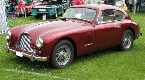 Aston Martin DB2/4