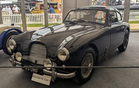 Aston Martin DB2/4 — 2
