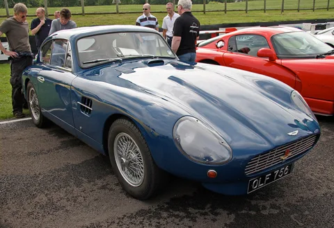 Aston Martin DB2/4 — 3