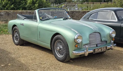 Aston Martin DB2/4 — 4