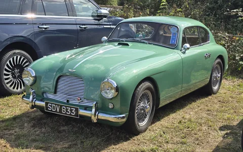 Aston Martin DB2/4 — 5