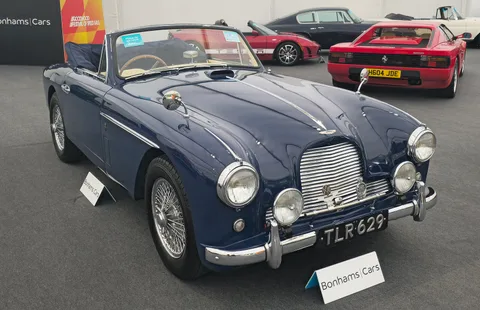 Aston Martin DB2/4 — 6
