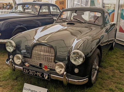 Aston Martin DB2/4 — 7