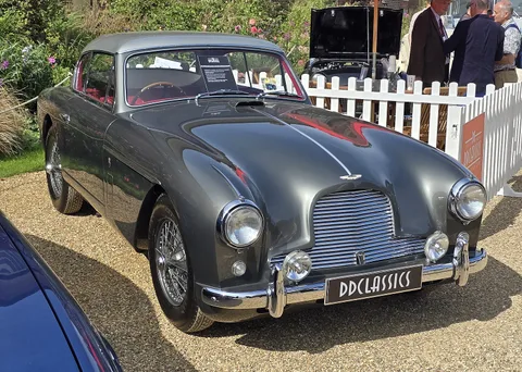Aston Martin DB2/4 — 8