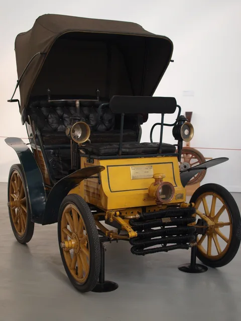 Fiat 4 HP — 2