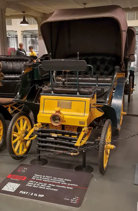 Fiat 4 HP — 3