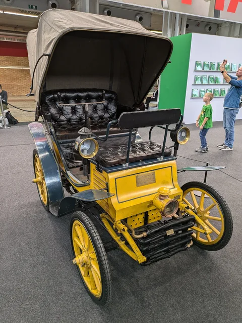 Fiat 4 HP — 4