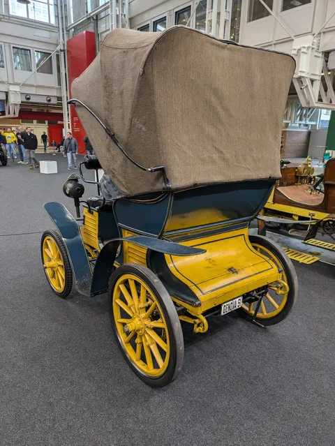 Fiat 4 HP — 5
