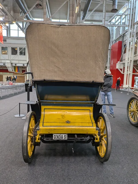 Fiat 4 HP — 6