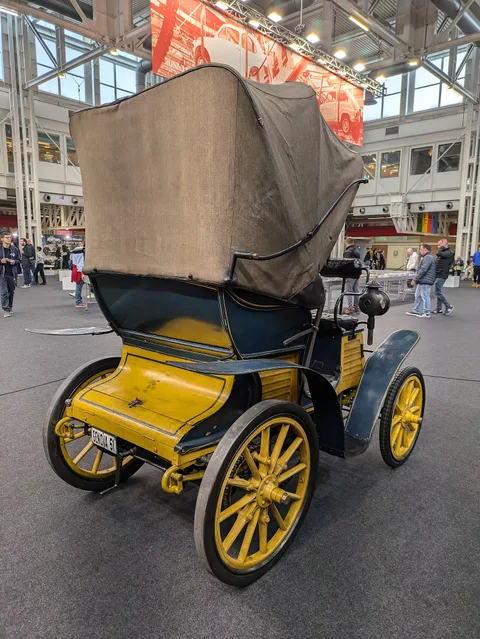 Fiat 4 HP — 7