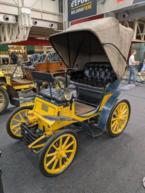 Fiat 4 HP — 8