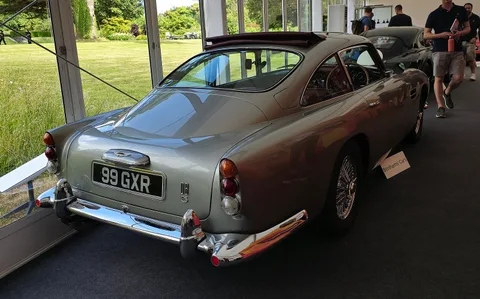 Aston Martin DB5 — 3